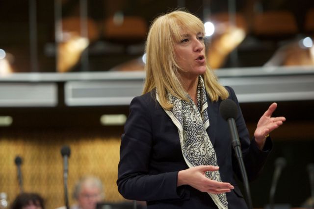 Απόσυρση της τροπολογίας για τη Διαχείριση Αποβλήτων ζητά η Ρ.Δούρου