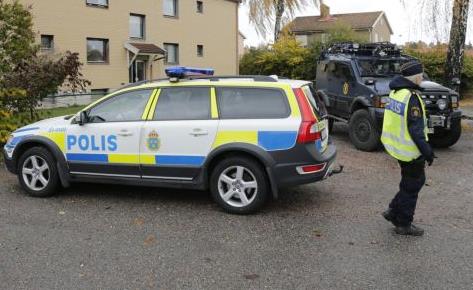 Iσχυρή έκρηξη στο κέντρο της Στοκχόλμης