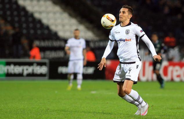 Χωρίς Λέοβατς πηγαίνει ο ΠΑΟΚ στο Κράσνονταρ