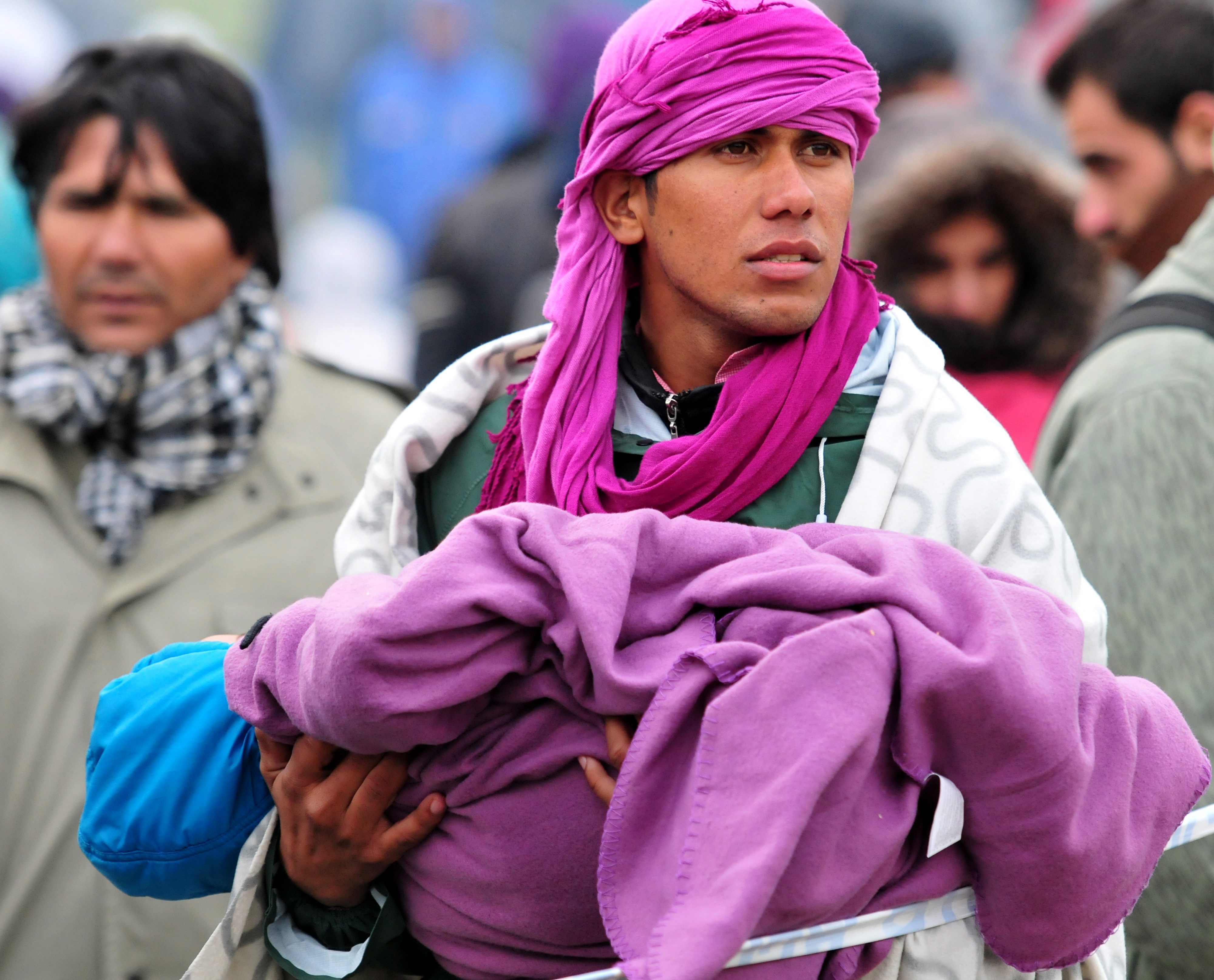 Προσφυγόπουλο έχασε τη ζωή του στις σιδηροδρομικές ράγες του Έβρου