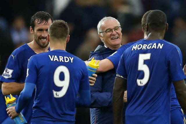 Μπηχτές Ρανιέρι για Εθνική, μετά την πρωτιά στην Αγγλία