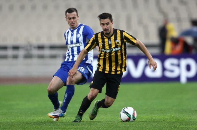 Η ΑΕΚ απέρριψε πρόταση που της έγινε για τον Σιμόες