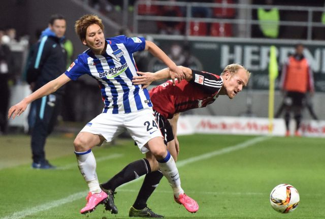 Στην 4η θέση η Χέρτα με… δώρο από τον Πολάνσκι, ανατροπή η Ινγκολστατ