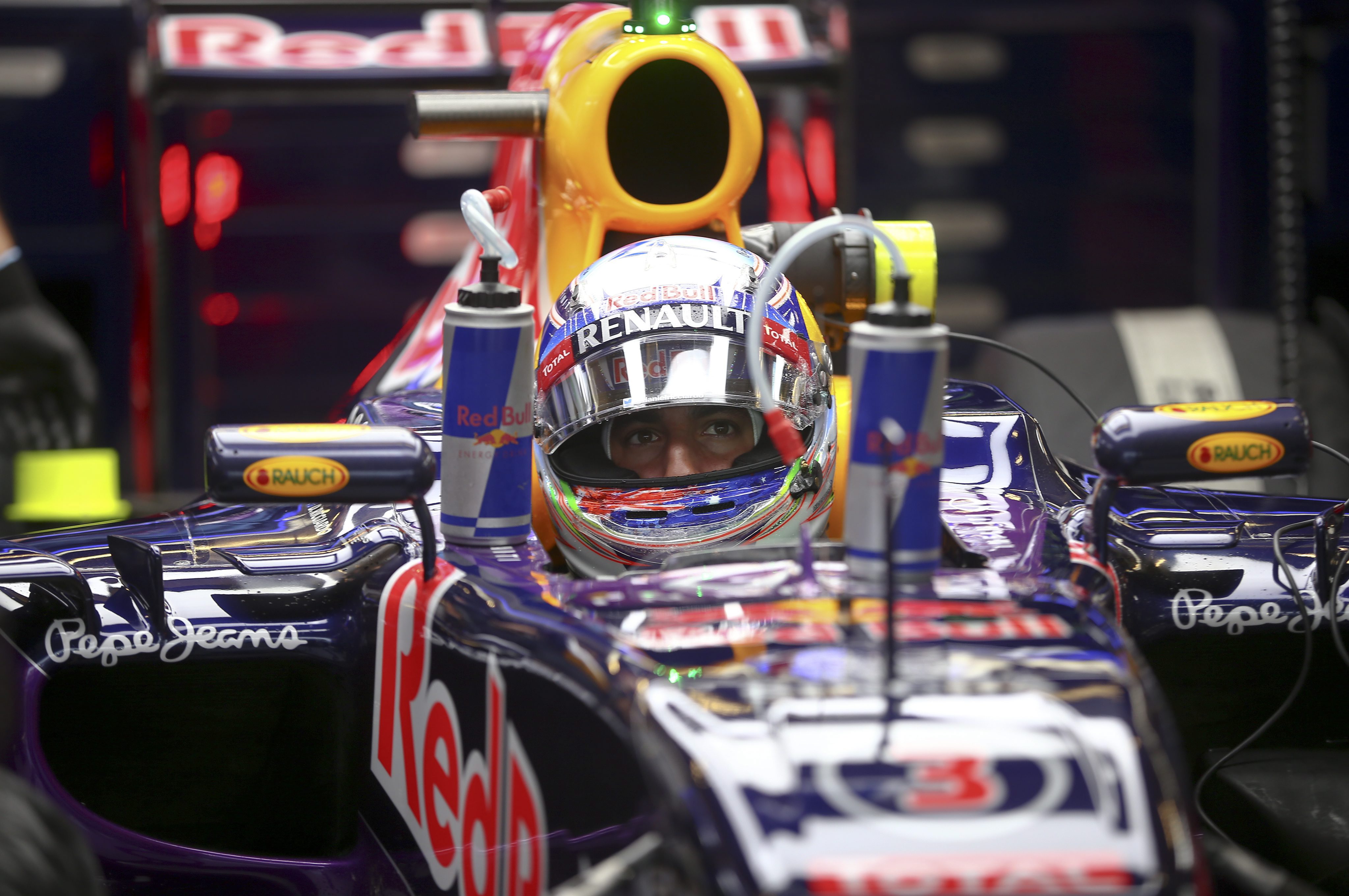 F1: Πολύ αργά για μια συμφωνία με την Red Bull δηλώνει η Honda