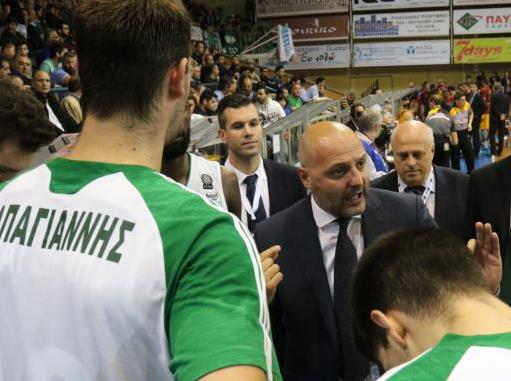 O Τζόρτζεβιτς θέλει επιστροφή στις νίκες, πρόβλημα με Παπαγιάννη