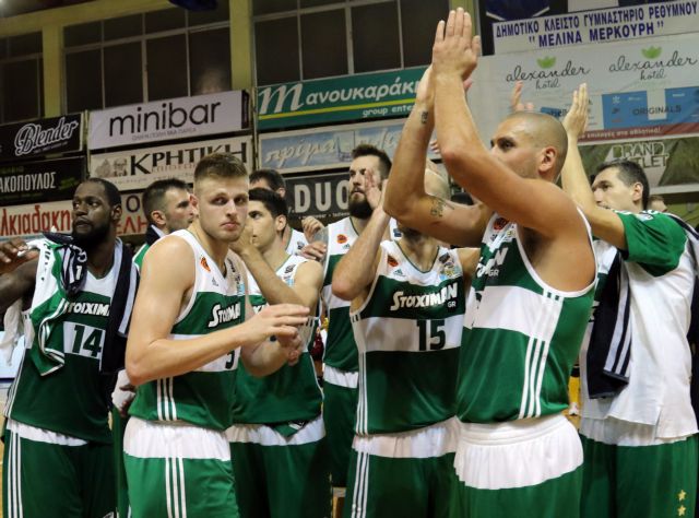 Πρώτη νίκη μακριά από το ΟΑΚΑ ψάχνει ο Παναθηναϊκός