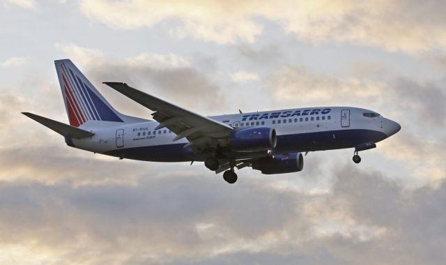 Κλείνει η Ουκρανία τον εναέριο χώρο της στα ρωσικά αεροσκάφη