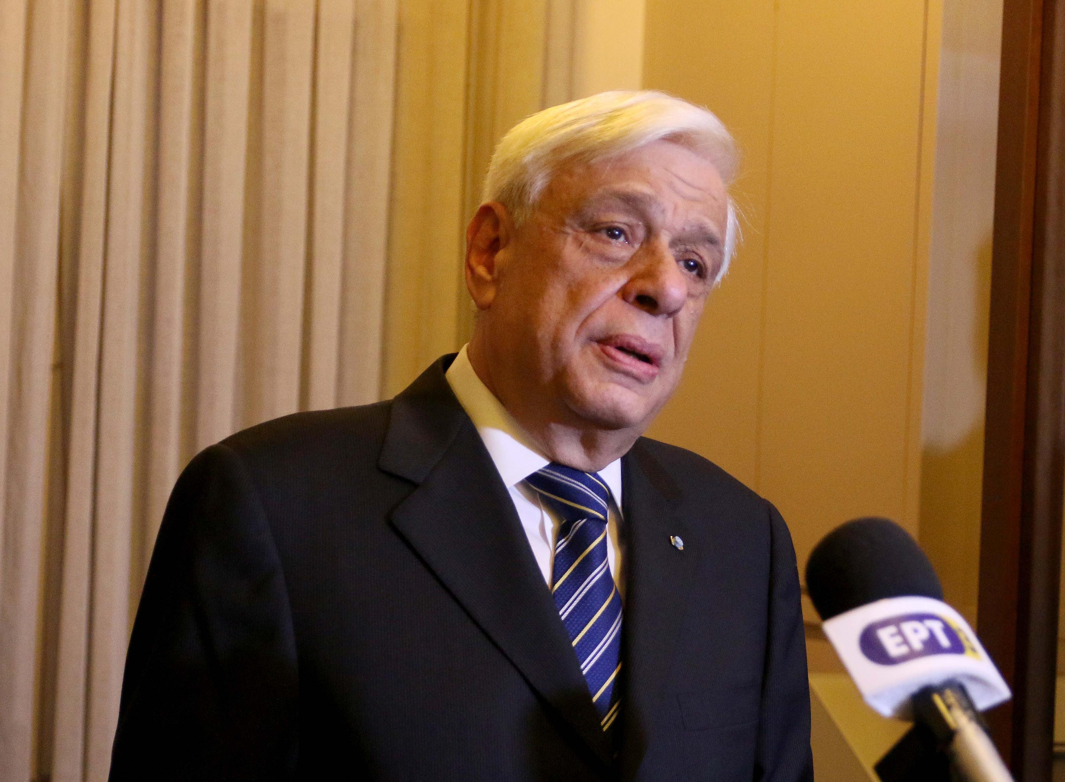 Παυλόπουλος: Απολύτως επιδιώξιμες οι γερμανικές επανορθώσεις