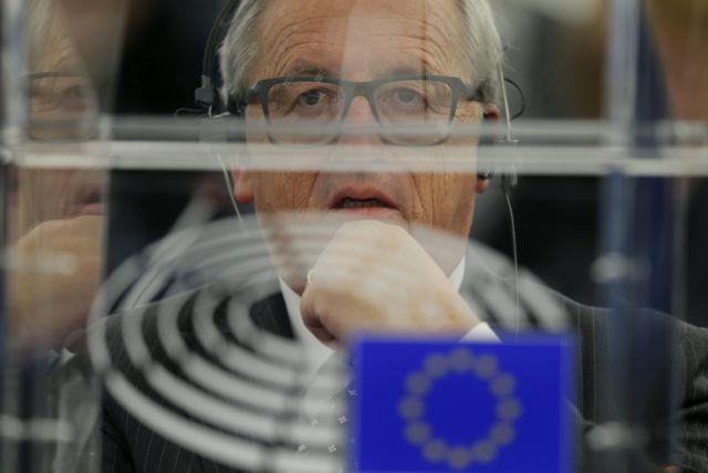 Κομισιόν: Καλύτερο συντονισμό, όχι κοινές περιπολίες πρότεινε ο Γιούνκερ