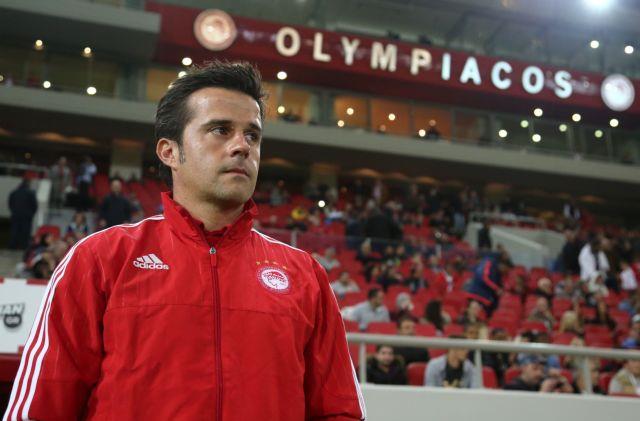 Ο Σίλβα πήρε Φορτούνη και Σιόβα, αλλά όχι και Τσόρι στη Λεωφόρο