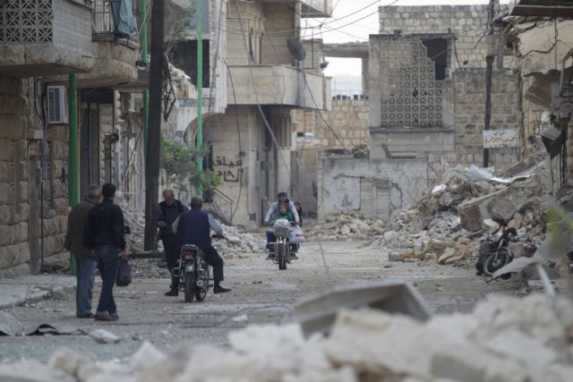 Η ISIS κατέλαβε πόλη στην περιφέρεια της Χομς - Επιδρομές ΗΠΑ και Τουρκίας