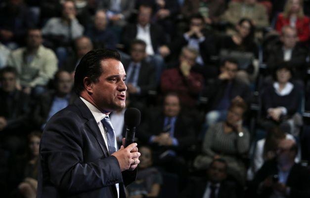 Γεωργιάδης: Αν εκλεγώ αρχηγός της ΝΔ, ο Τσίπρας θα λογοδοτήσει