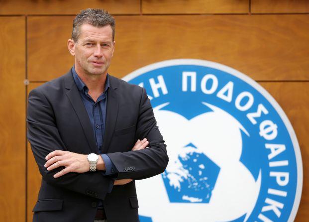 Σκίμπε και διεθνείς είχαν την πρώτη τους συνάντηση