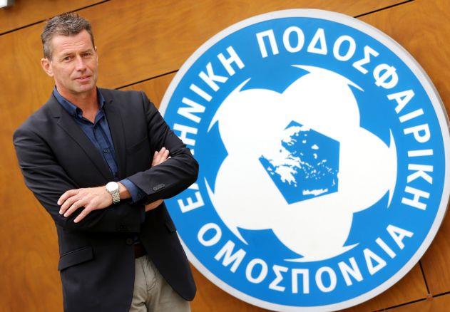 Σκίμπε: «Θα κάνω τα πάντα για την πρόκριση στο Μουντιάλ»