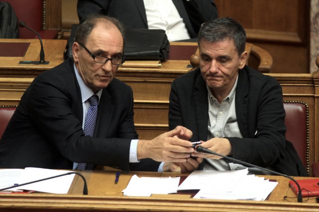 Διαπραγμάτευση με τους θεσμούς για τους πλειστηριασμούς