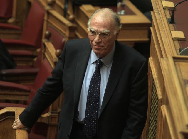 Ένωση Κεντρώων: Μοναδική λύση η συγκρότηση οικουμενικής κυβέρνησης