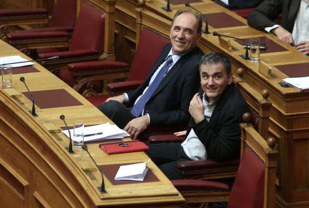 Νέα συνάντηση επί των διαφωνιών για πλειστηριασμούς και κόκκινα δάνεια