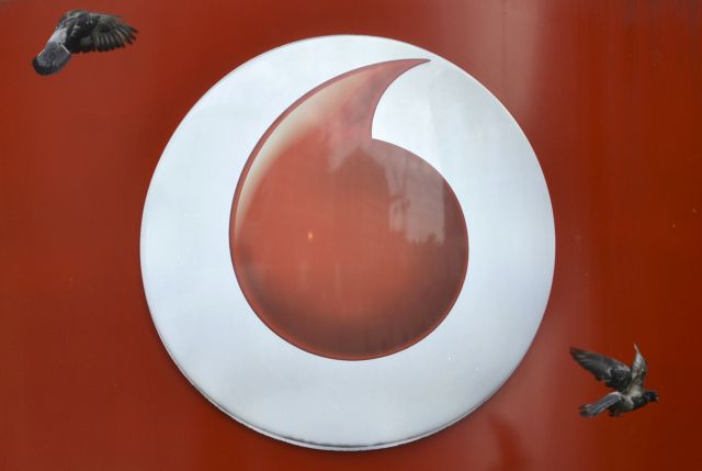 Πρόσβαση στα στοιχεία 1.800+ συνδρομητών της Vodafone στο Ην.Βασίλειο