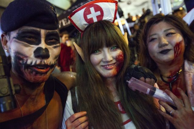 Κινέζικη πόλη προειδοποίησε τα «ζόμπι» να μείνουν εκτός μετρό