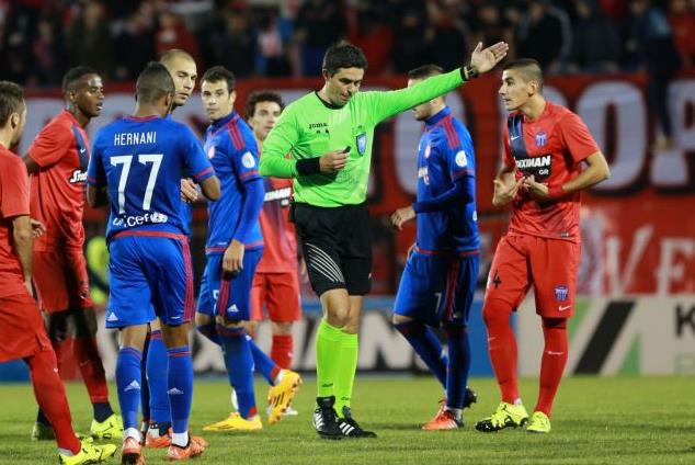 Ανακοίνωση για Βέροια… δικαστήριο Παναθηναϊκού στον διαιτητή Μήτσιο