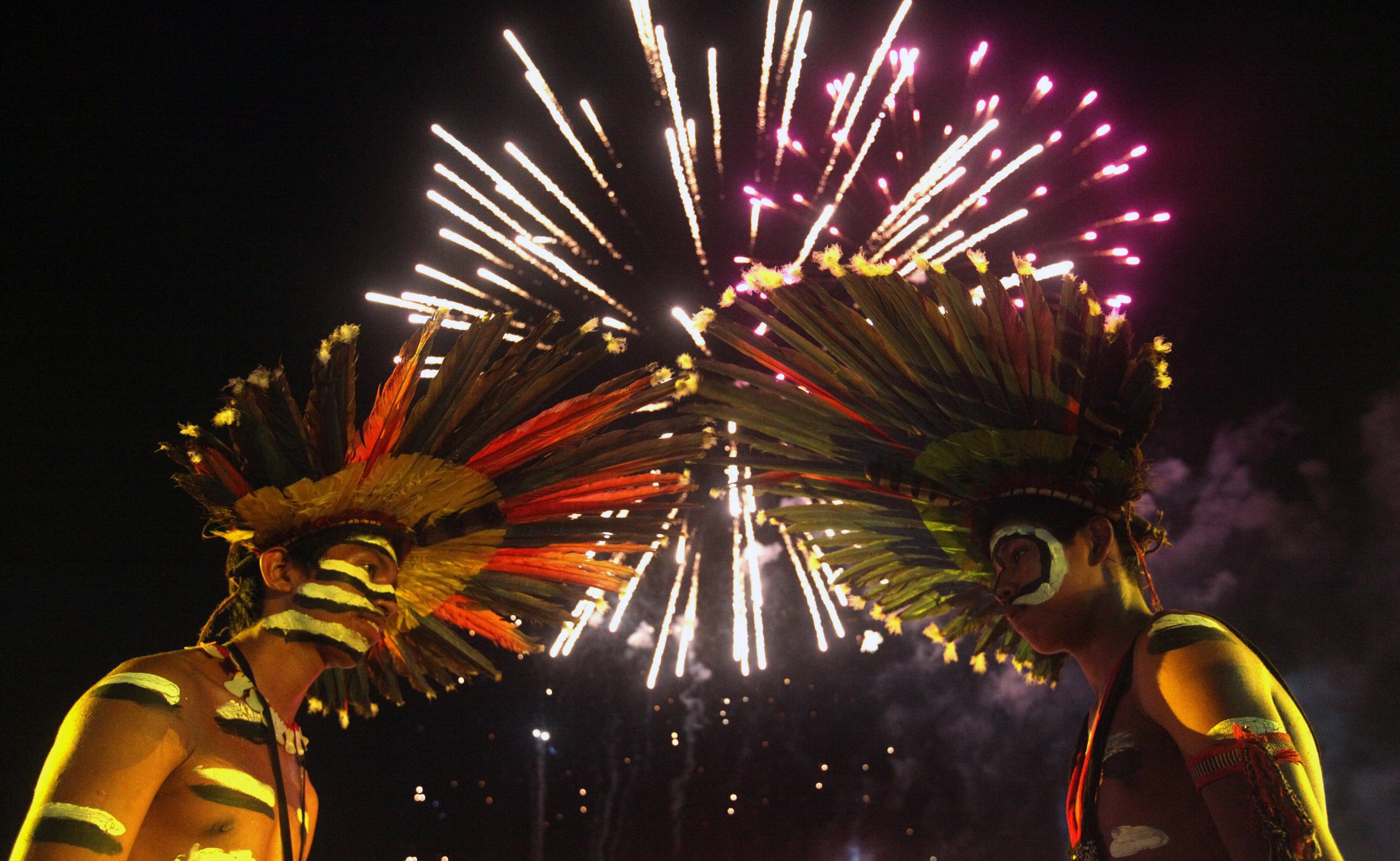 Ολοκληρώθηκαν με επιτυχία οι πρώτοι Παγκόσμιοι Αγώνων Αυτοχθόνων