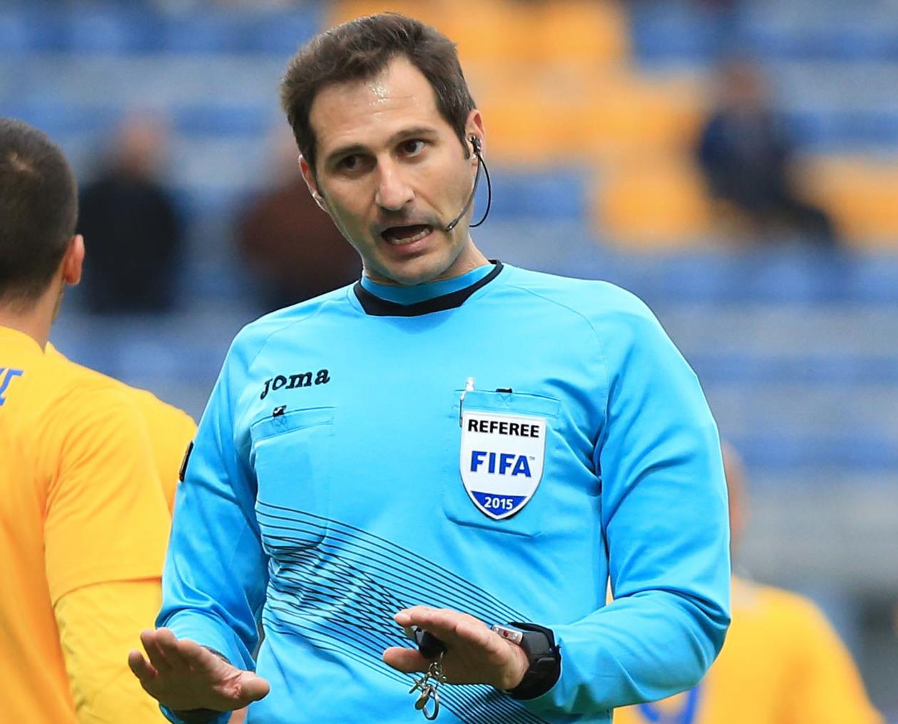 Ο Παππάς σφυρίζει το «αιώνιο» ντέρμπι στη Λεωφόρο