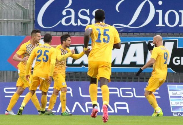 Αστέρας και Ξάνθη με ανατροπή, νίκη και για τον ΠΑΣ