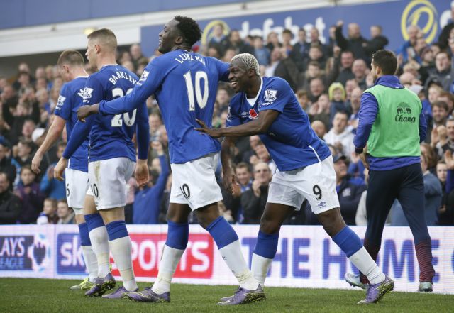 Χατ-τρικ ο Κονέ, «εξάρα» η Έβερτον επί της Σάντερλαντ