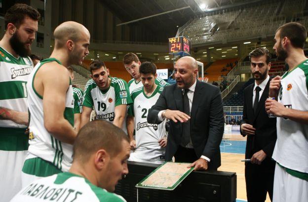 Τζόρτζεβιτς: «Θα πρέπει να πιάσουμε υψηλή απόδοση στην Πολωνία για να νικήσουμε»