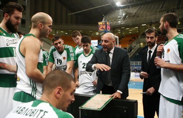 Μόνο νίκη θέλει ο ΠΑΟ στο ΟΑΚΑ αλλιώς μπαίνει σε περιπέτειες