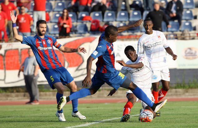 Ισόπαλο το Ζάκυνθος-Κέρκυρα, νίκες για Πανσερραϊκό και Αναγ.Καρδίτσας