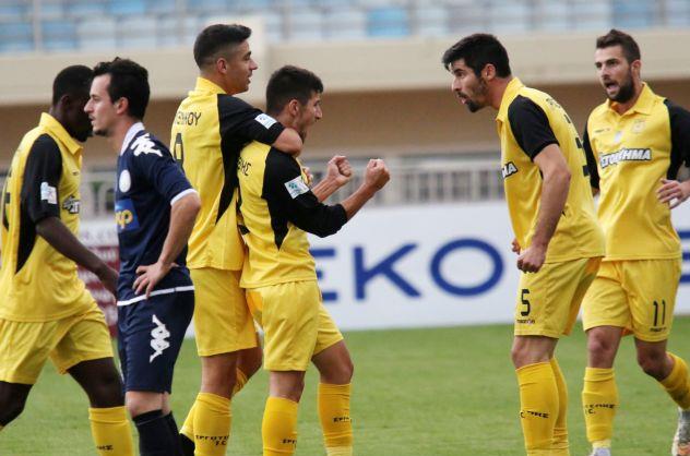 Γκέλα για τον Απόλλωνα, νίκες για ΑΕΛ, Εργοτέλη, Κέρκυρα