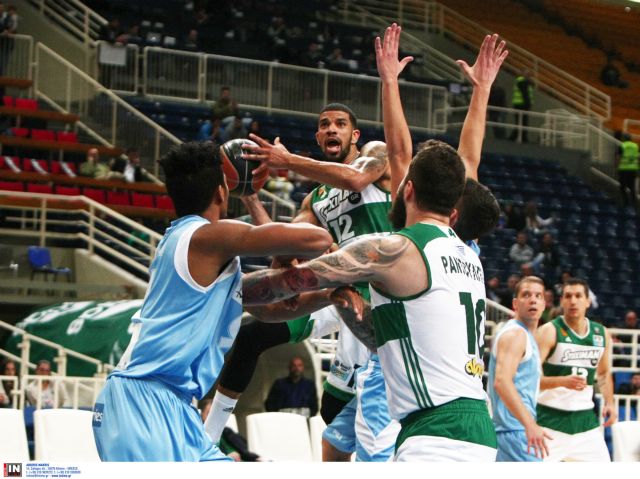 «Περίπατος» του Παναθηναϊκού με… 100 κόντρα στον Κολοσσό