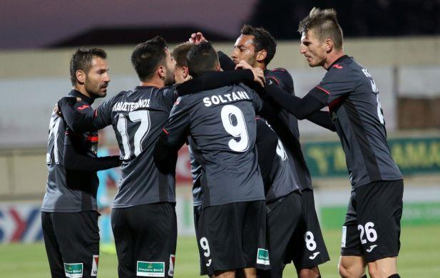 Νίκη με ανατροπή για την Ξάνθη στα Πηγάδια