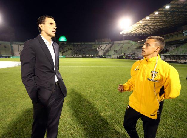 Ικανοποίηση στην ΑΕΚ και θετικό πρόσιμο για Πογέτ