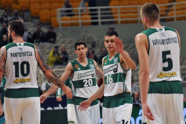 Μόνο για νίκη απέναντι στην Καρσίγιακα ο Παναθηναϊκός