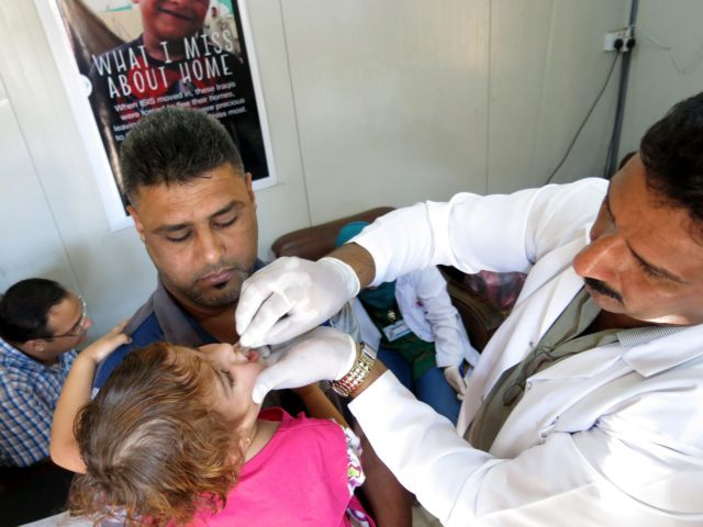 Σήμα κινδύνου για επιδημία χολέρας σε χώρες της Μέσης Ανατολής από την Unicef