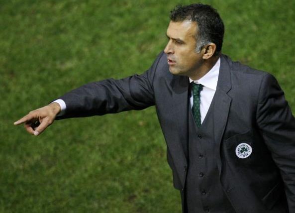 Παραιτήθηκε ο Αναστασίου από την τεχνική ηγεσία του Παναθηναϊκού