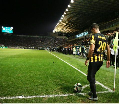 Μπακάκης, Τζεμπούρ και Μάνταλος στην αποστολή για Αστέρα