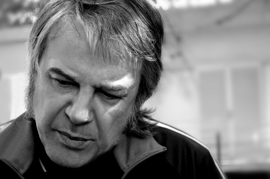 Γιώργος Δημητριάδης: «Ο ήχος έχει πια αντικατασταθεί από το φετίχ του gadget»