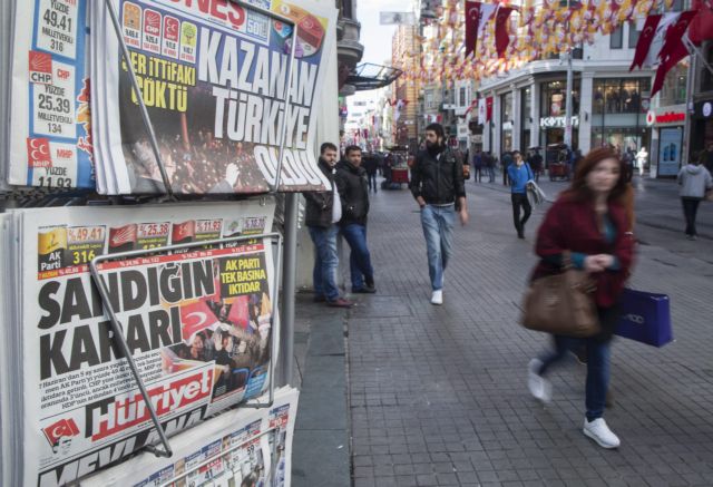 Ο Ερντογάν έχει τώρα το «πάνω χέρι» στο προσφυγικό