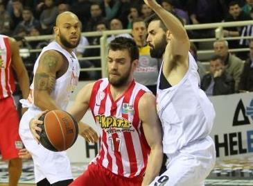 ΠΑΟΚ-Ολυμπιακός στην ολοκλήρωση της 4ης αγωνιστικής