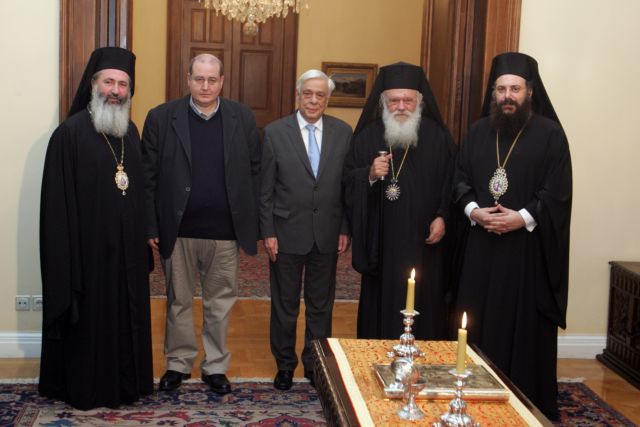 Οι διαβεβαιώσεις δύο νέων μητροπολιτών στον Πρόεδρο της Δημοκρατίας