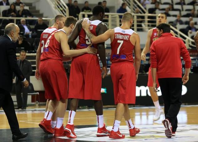 Στην Πόλη θα κριθεί η συμμετοχή του Χάντερ εν όψει Αναντολού Εφές