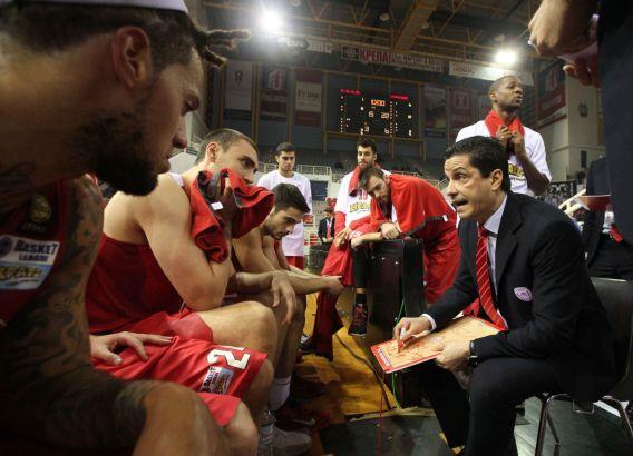 Σφαιρόπουλος: «Η… έλλειψη δημιουργίας είναι καραμέλα»