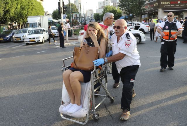 Επιθέσεις από Παλαιστίνιους κατά ηλικιωμένων στο Ισραήλ