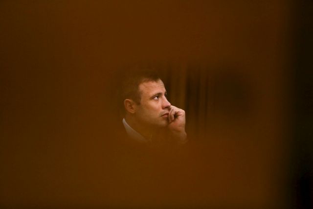 Την μετατροπή της καταδικαστικής απόφασης εις βάρος του Πιστόριους ζητούν εισαγγελείς