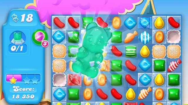 H Activision Blizzard εξαγοράζει την δημιουργό του Candy Crash Saga για $5,9 δις