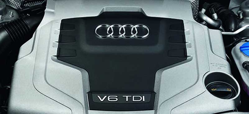 O όμιλος VW διαψεύδει την ύπαρξη λογισμικού παραποίησης εκπομπών ρύπων στους TDI V6 3,0 λίτρων