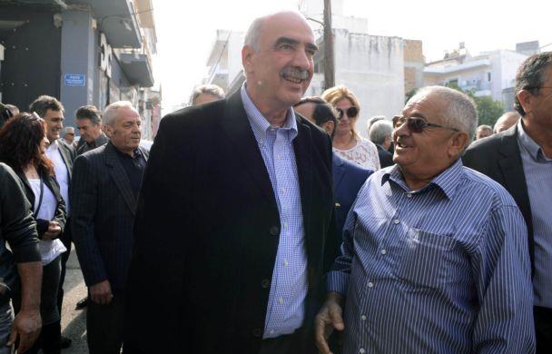 Μεϊμαράκης: Η τηλεμαχία δεν βοηθά, ο τρόπος εκλογής να αλλάξει